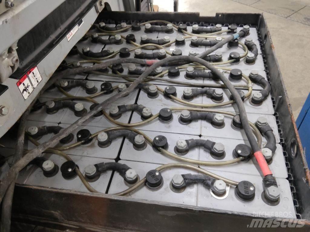 Still RX60-35 شاحنات ذات رافعات شوكية تعمل بالكهرباء