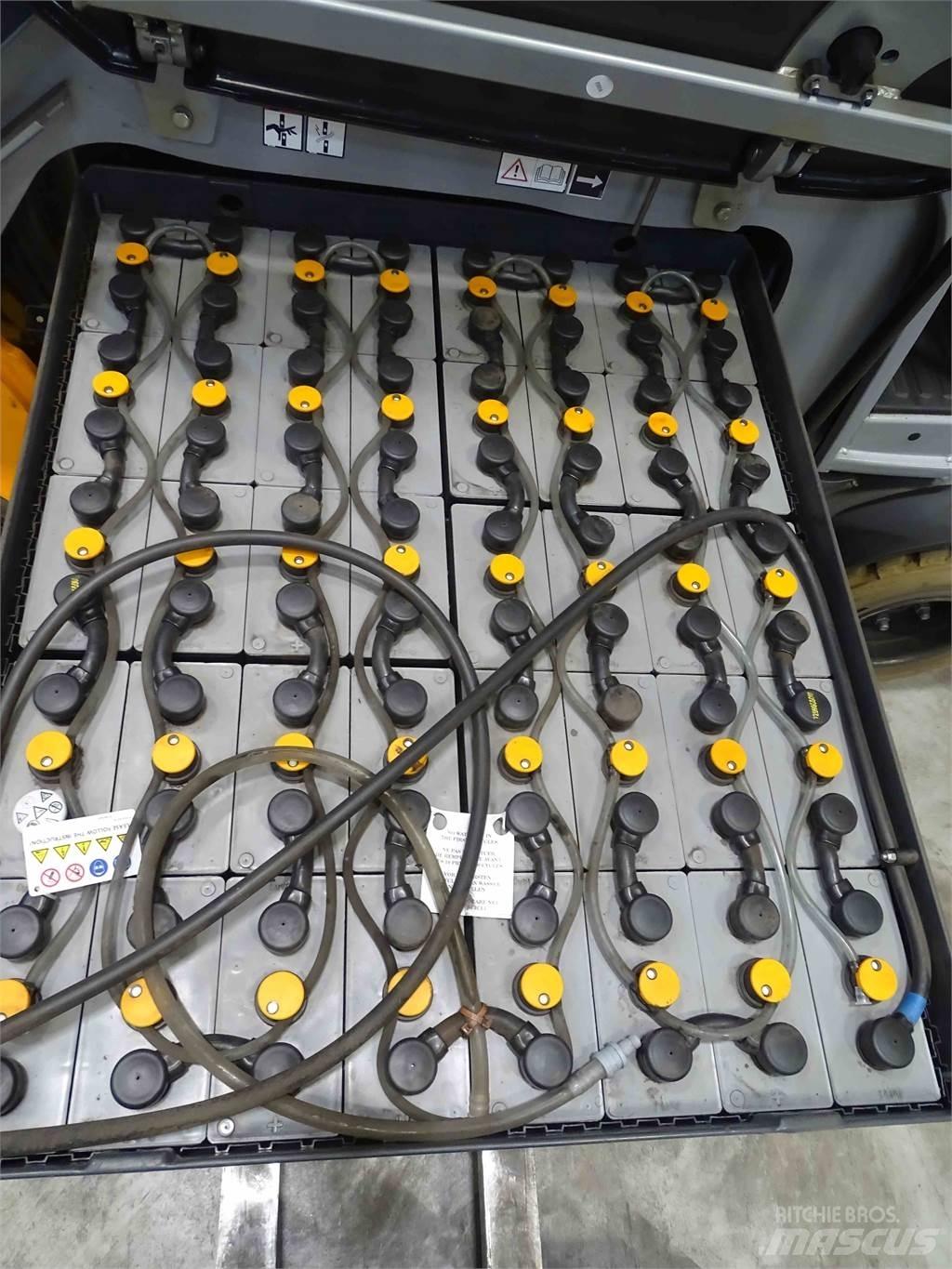 Still RX60-35 شاحنات ذات رافعات شوكية تعمل بالكهرباء