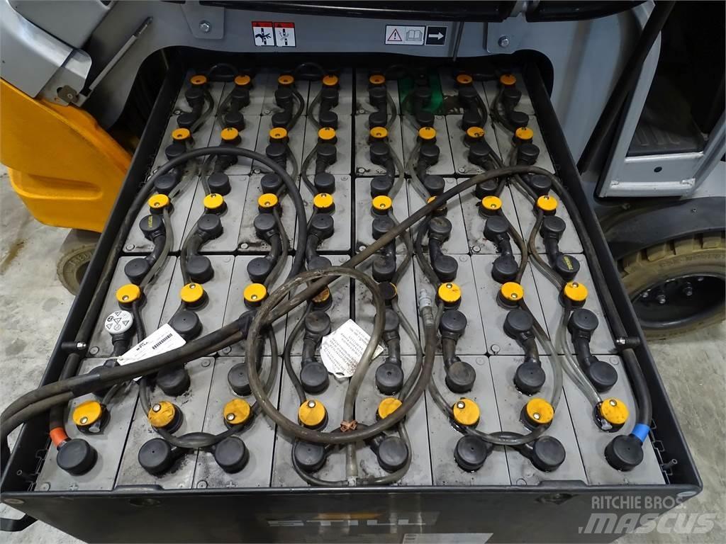 Still RX60-35 شاحنات ذات رافعات شوكية تعمل بالكهرباء