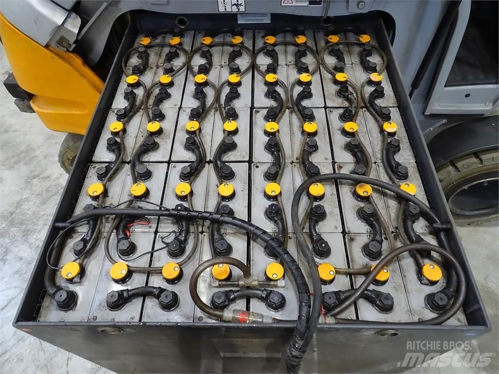 Still RX60-35 شاحنات ذات رافعات شوكية تعمل بالكهرباء