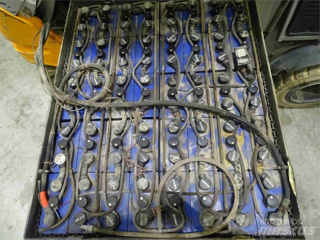 Still RX60-35 شاحنات ذات رافعات شوكية تعمل بالكهرباء