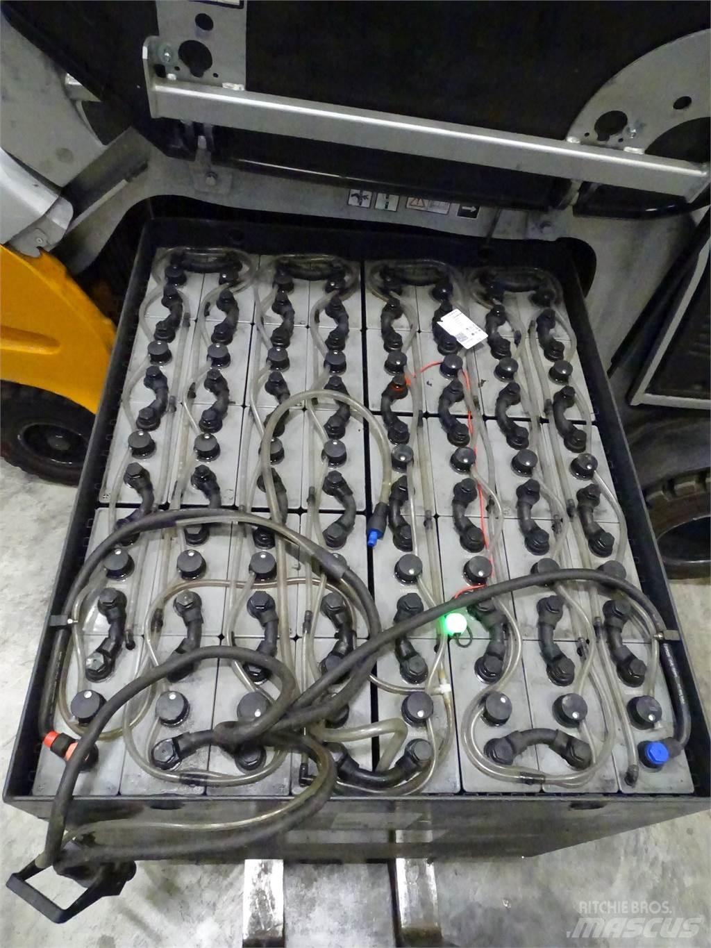 Still RX60-35 شاحنات ذات رافعات شوكية تعمل بالكهرباء