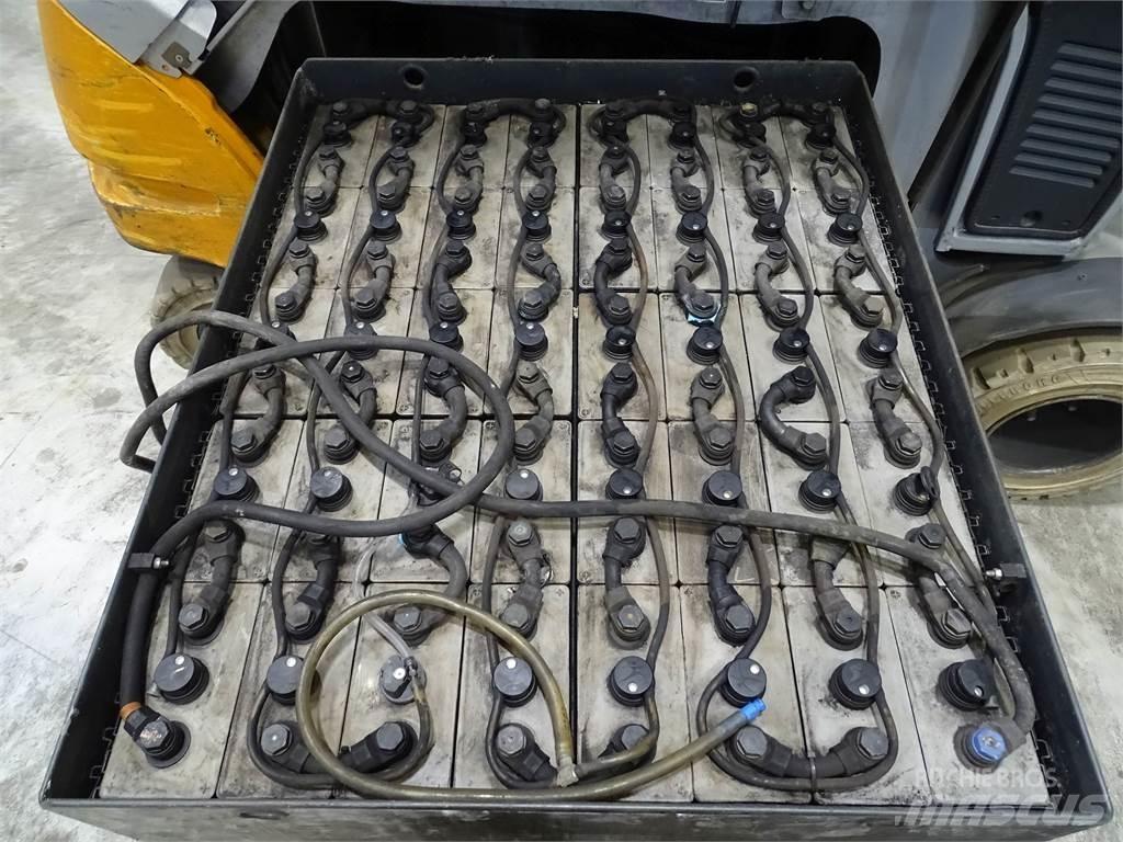 Still RX60-35 شاحنات ذات رافعات شوكية تعمل بالكهرباء