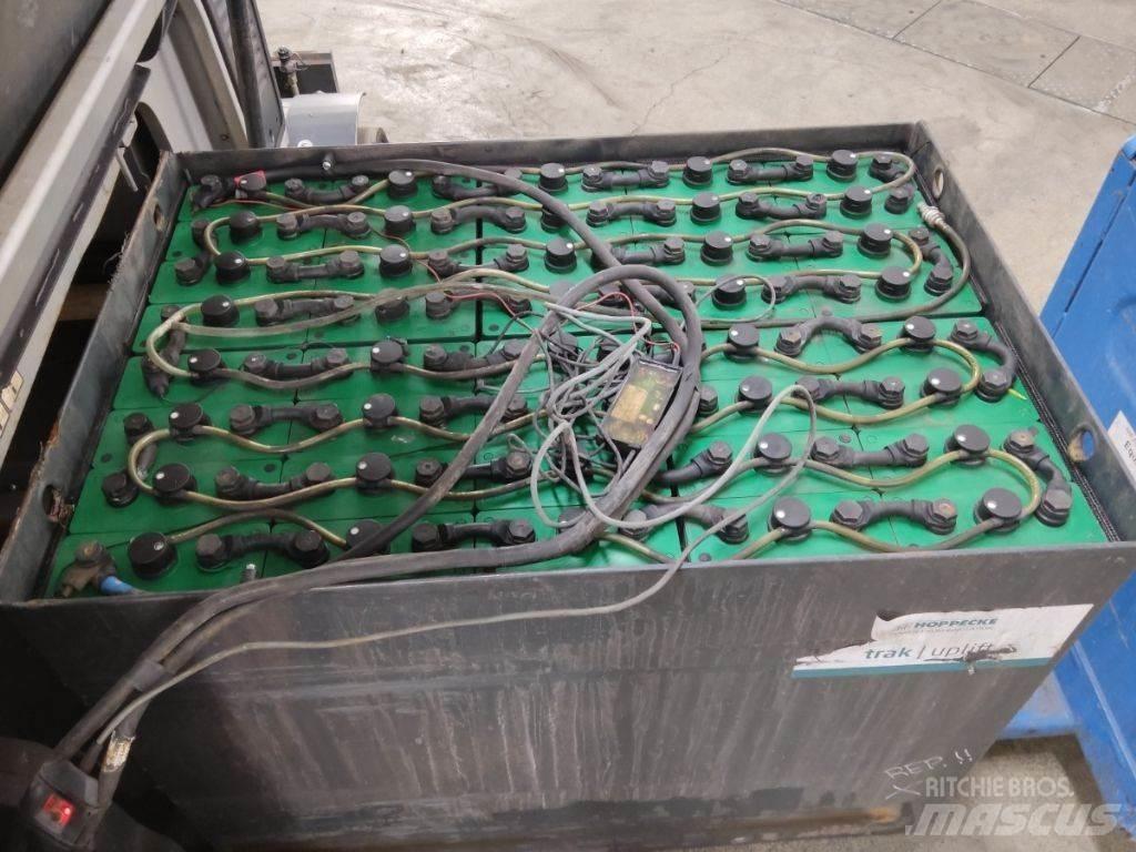 Still RX60-35 شاحنات ذات رافعات شوكية تعمل بالكهرباء