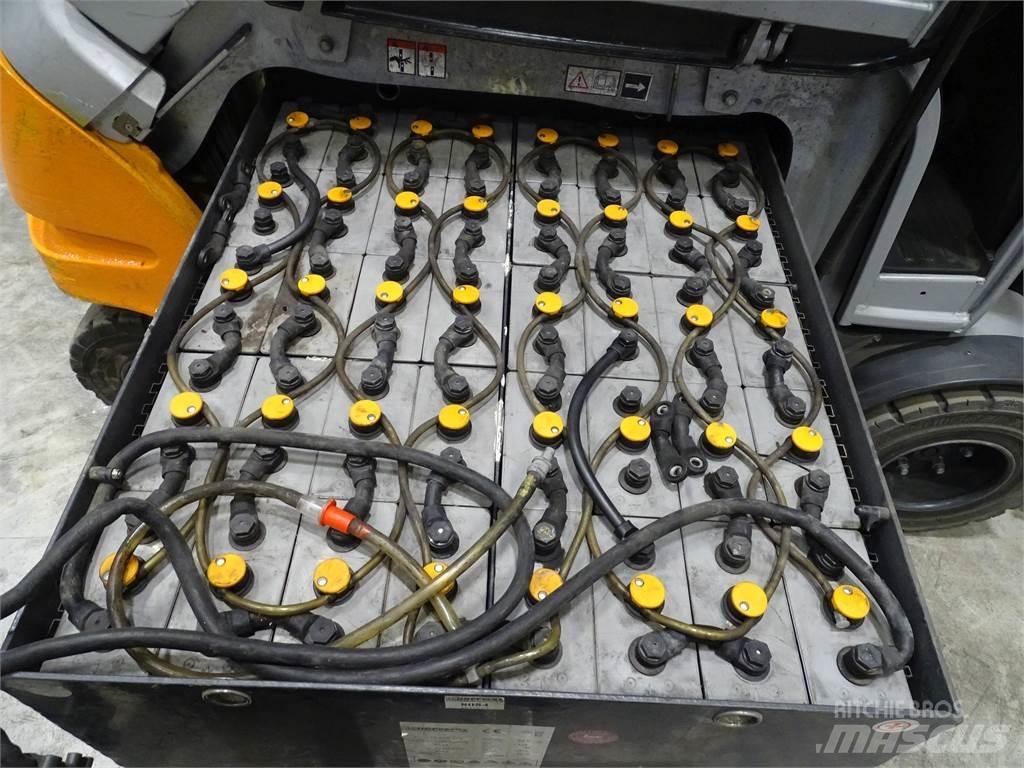 Still RX60-35 شاحنات ذات رافعات شوكية تعمل بالكهرباء
