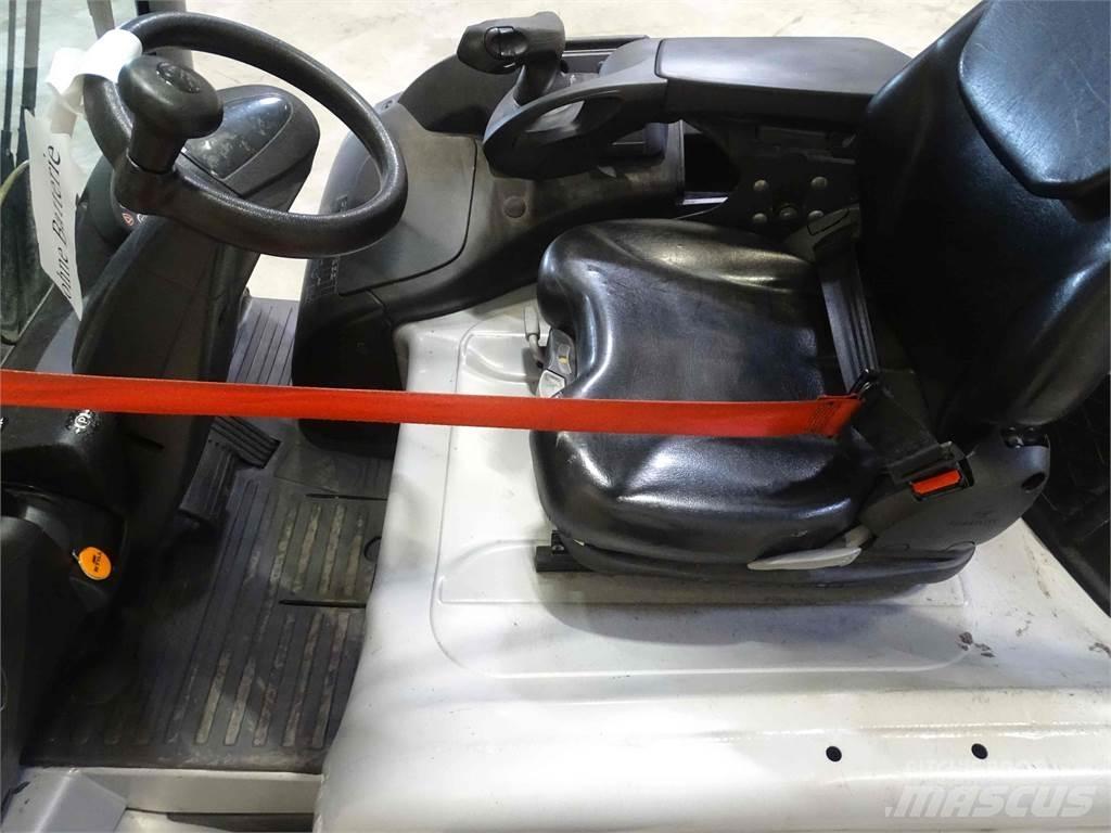 Still RX60-35 شاحنات ذات رافعات شوكية تعمل بالكهرباء