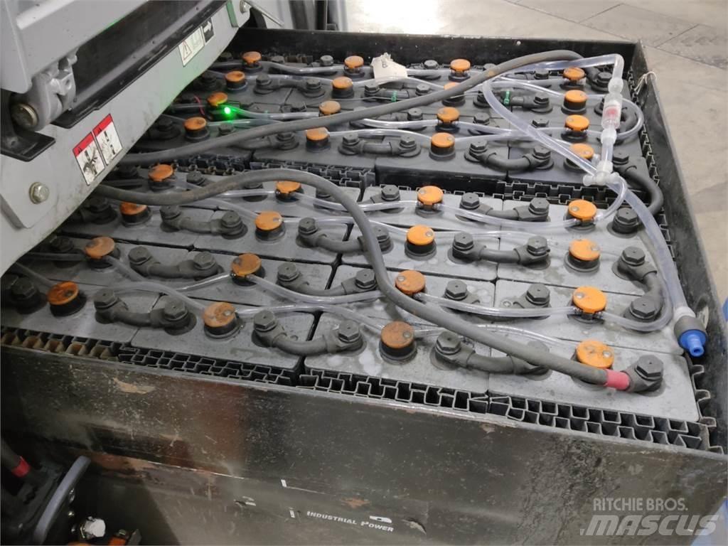 Still RX60-35 شاحنات ذات رافعات شوكية تعمل بالكهرباء