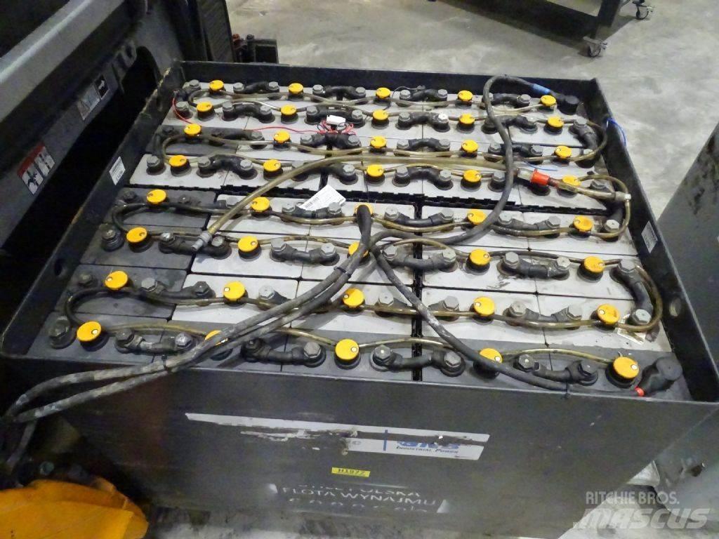 Still RX60-35 شاحنات ذات رافعات شوكية تعمل بالكهرباء