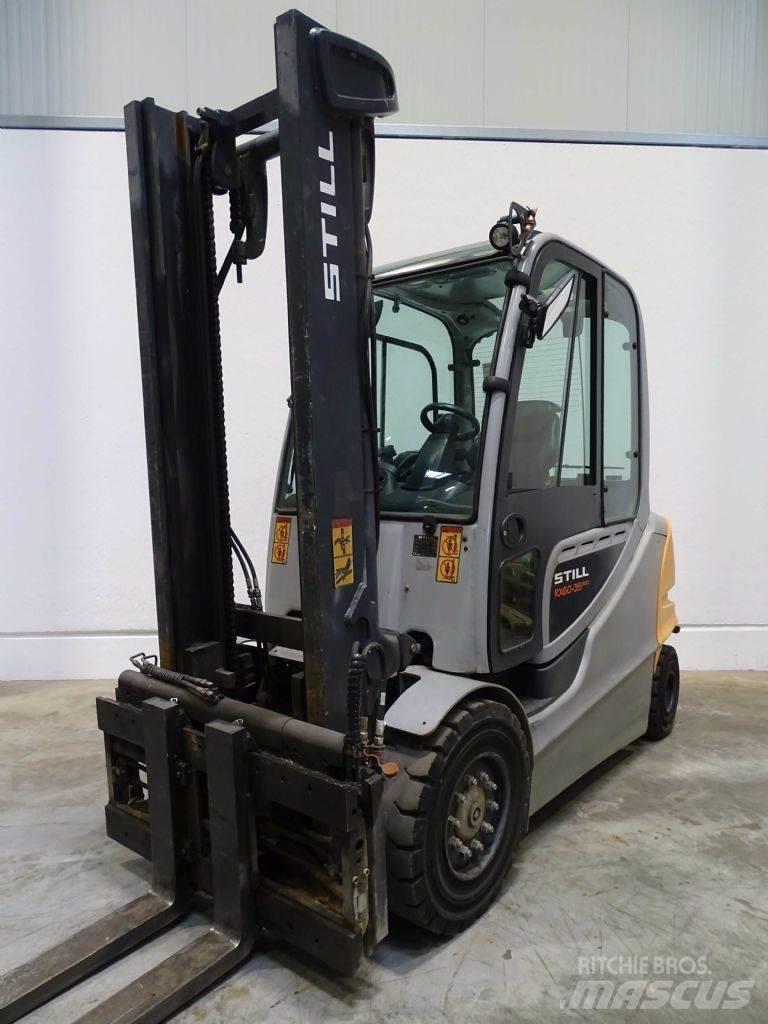 Still RX60-35/600 شاحنات ذات رافعات شوكية تعمل بالكهرباء