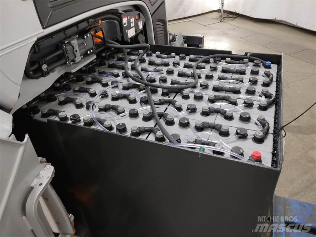 Still RX60-35L شاحنات ذات رافعات شوكية تعمل بالكهرباء