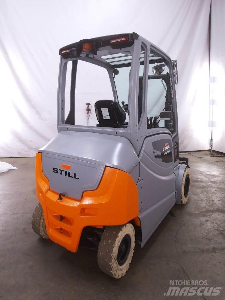 Still RX60-35L شاحنات ذات رافعات شوكية تعمل بالكهرباء