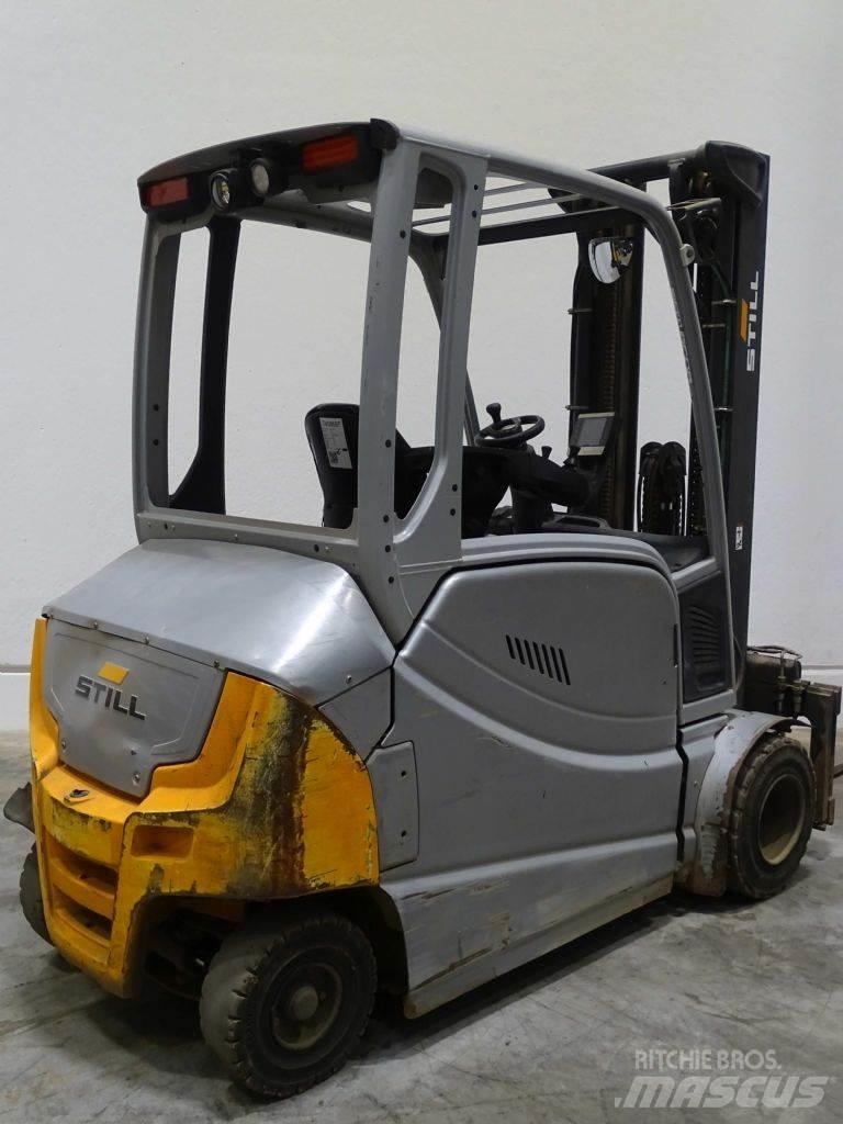 Still RX60-35L شاحنات ذات رافعات شوكية تعمل بالكهرباء