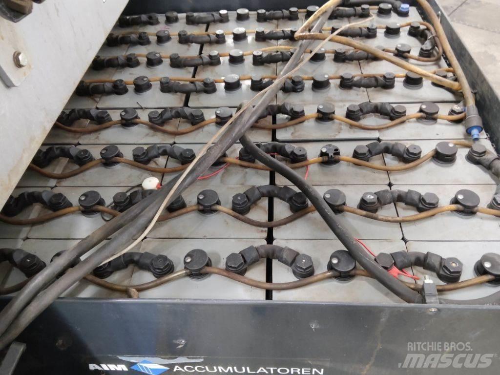 Still RX60-40 شاحنات ذات رافعات شوكية تعمل بالكهرباء