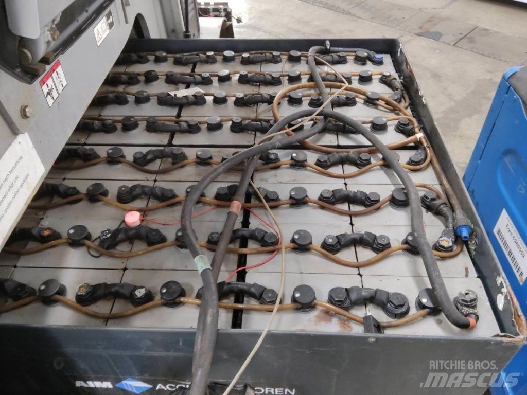 Still RX60-40 شاحنات ذات رافعات شوكية تعمل بالكهرباء