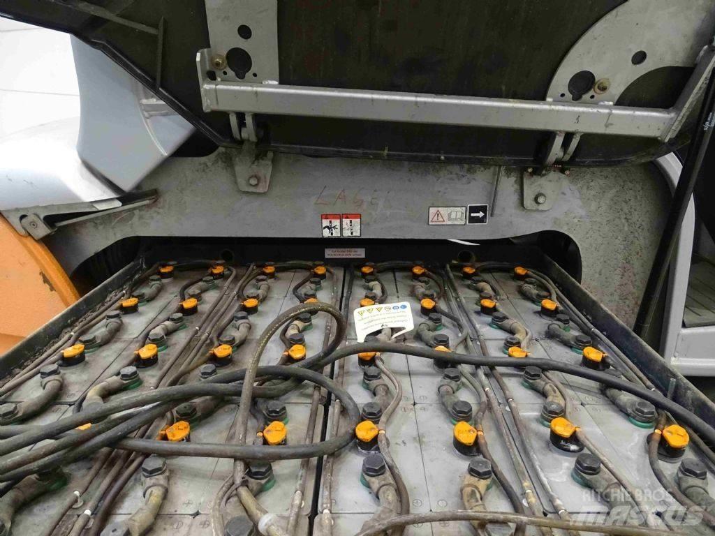 Still RX60-40 شاحنات ذات رافعات شوكية تعمل بالكهرباء