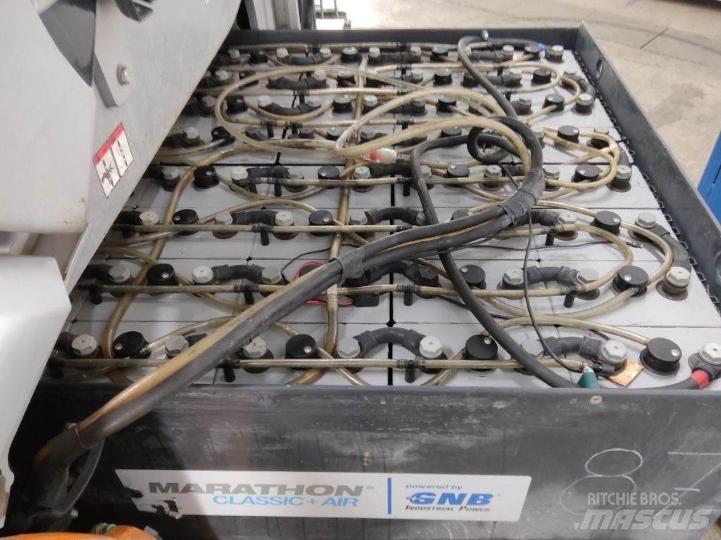 Still RX60-40 شاحنات ذات رافعات شوكية تعمل بالكهرباء