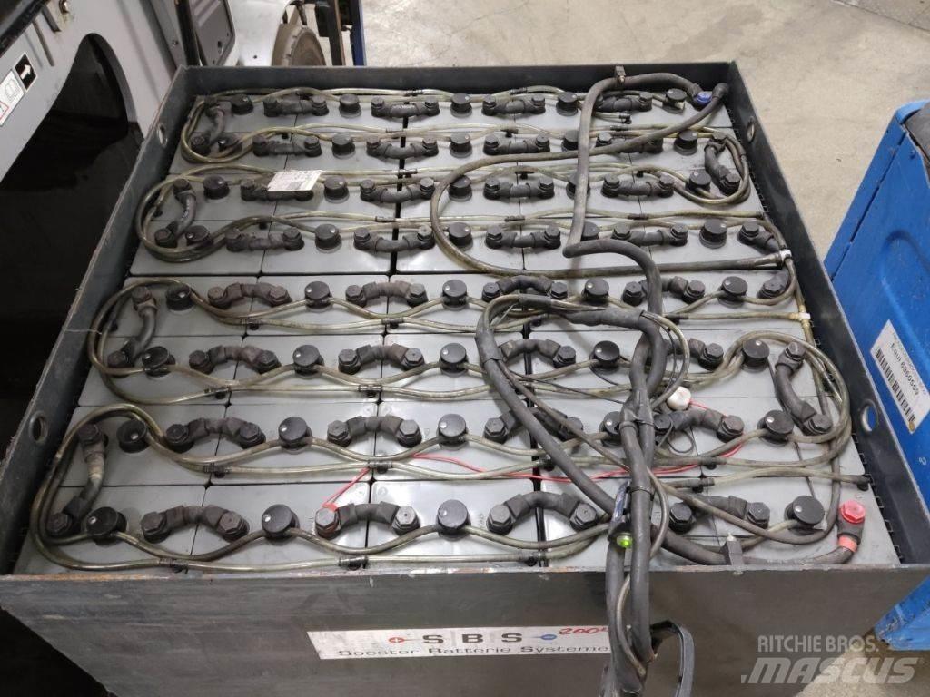 Still RX60-40 شاحنات ذات رافعات شوكية تعمل بالكهرباء