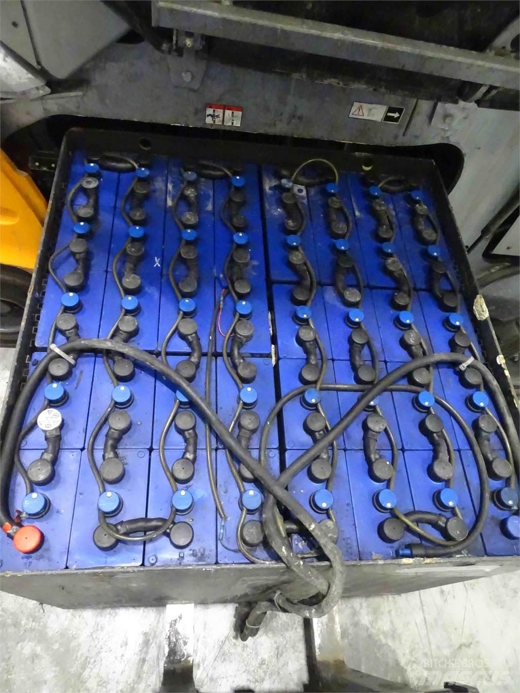 Still RX60-40 شاحنات ذات رافعات شوكية تعمل بالكهرباء