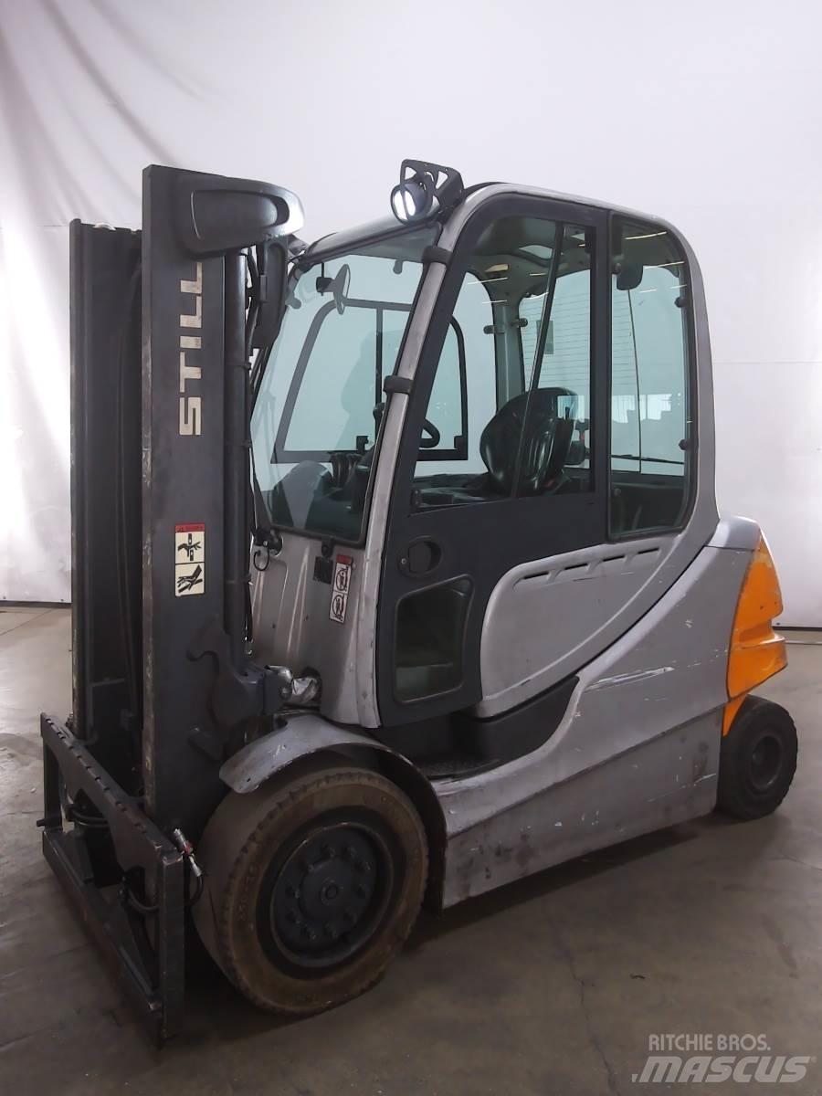Still RX60-40 شاحنات ذات رافعات شوكية تعمل بالكهرباء