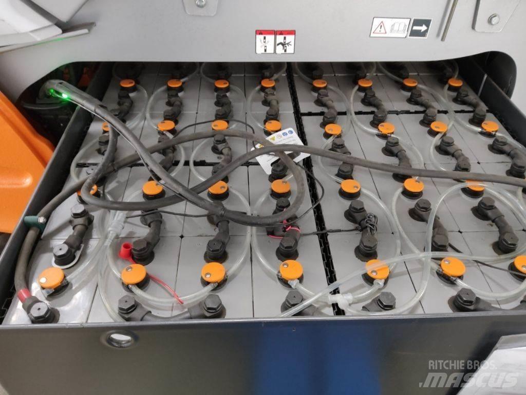 Still RX60-40/600 شاحنات ذات رافعات شوكية تعمل بالكهرباء