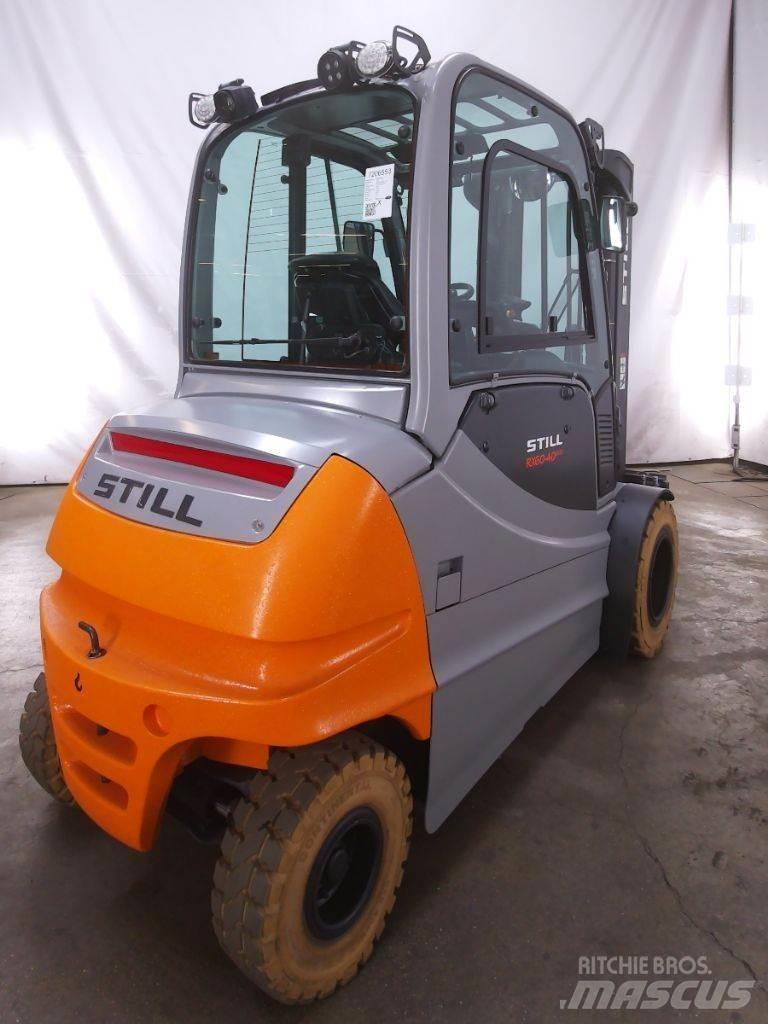 Still RX60-40/600 شاحنات ذات رافعات شوكية تعمل بالكهرباء