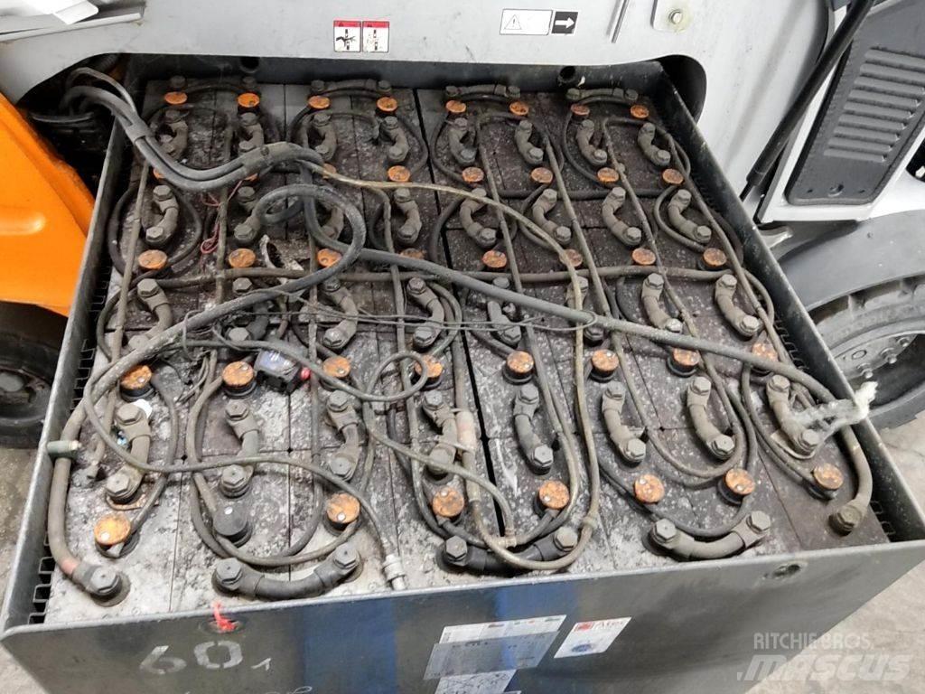 Still RX60-45 شاحنات ذات رافعات شوكية تعمل بالكهرباء