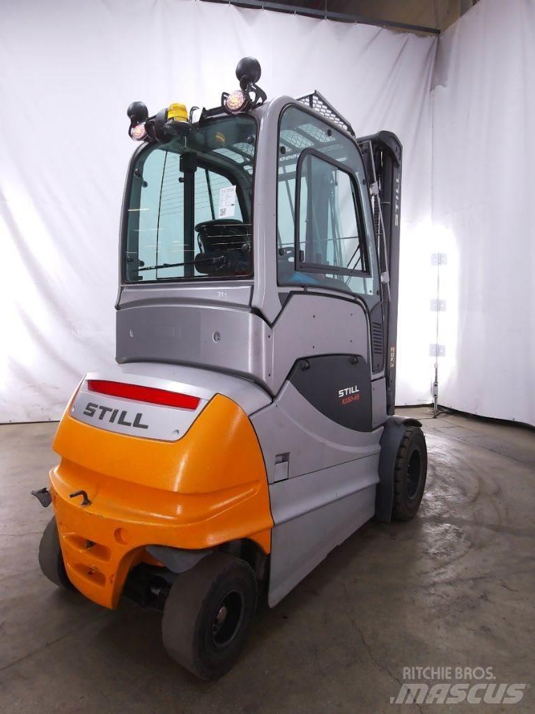 Still RX60-45 شاحنات ذات رافعات شوكية تعمل بالكهرباء
