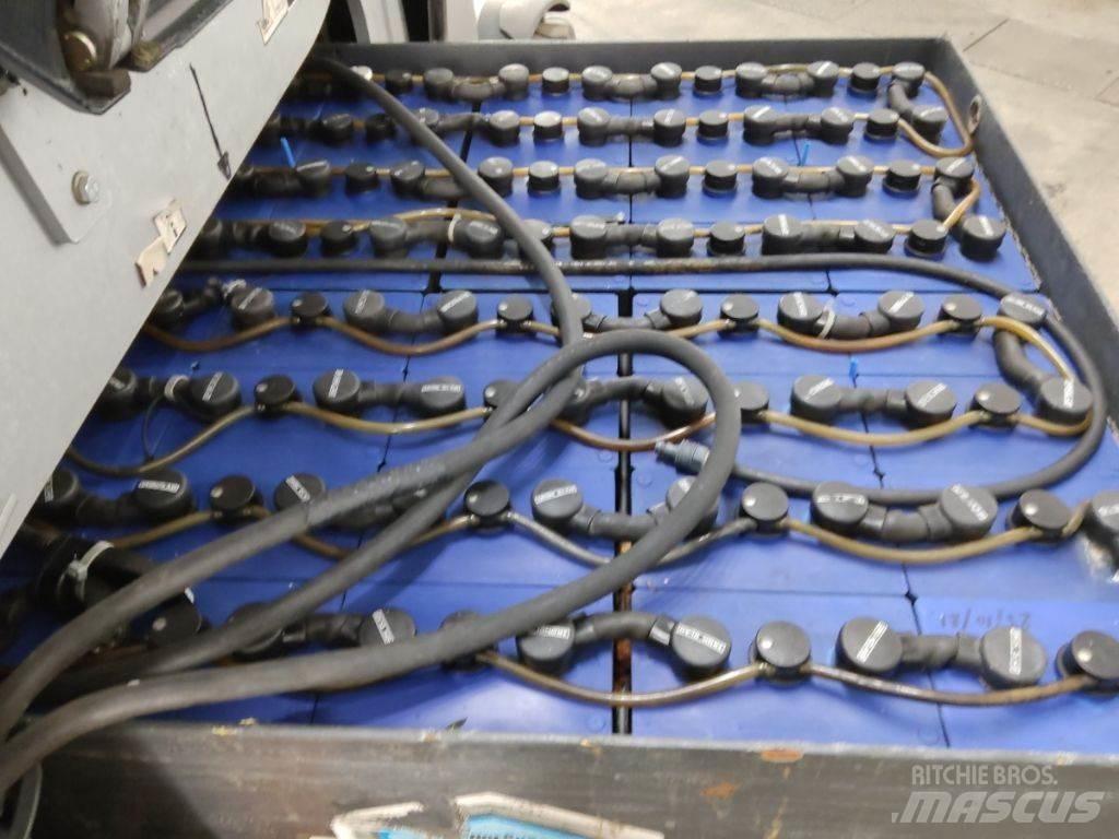 Still RX60-45 شاحنات ذات رافعات شوكية تعمل بالكهرباء
