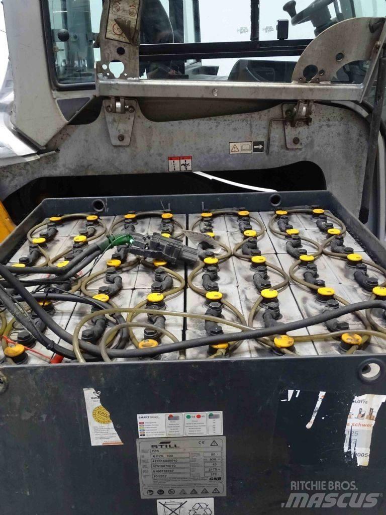 Still RX60-45 شاحنات ذات رافعات شوكية تعمل بالكهرباء