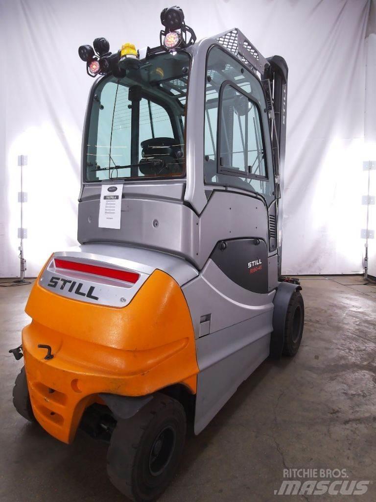 Still RX60-45 شاحنات ذات رافعات شوكية تعمل بالكهرباء