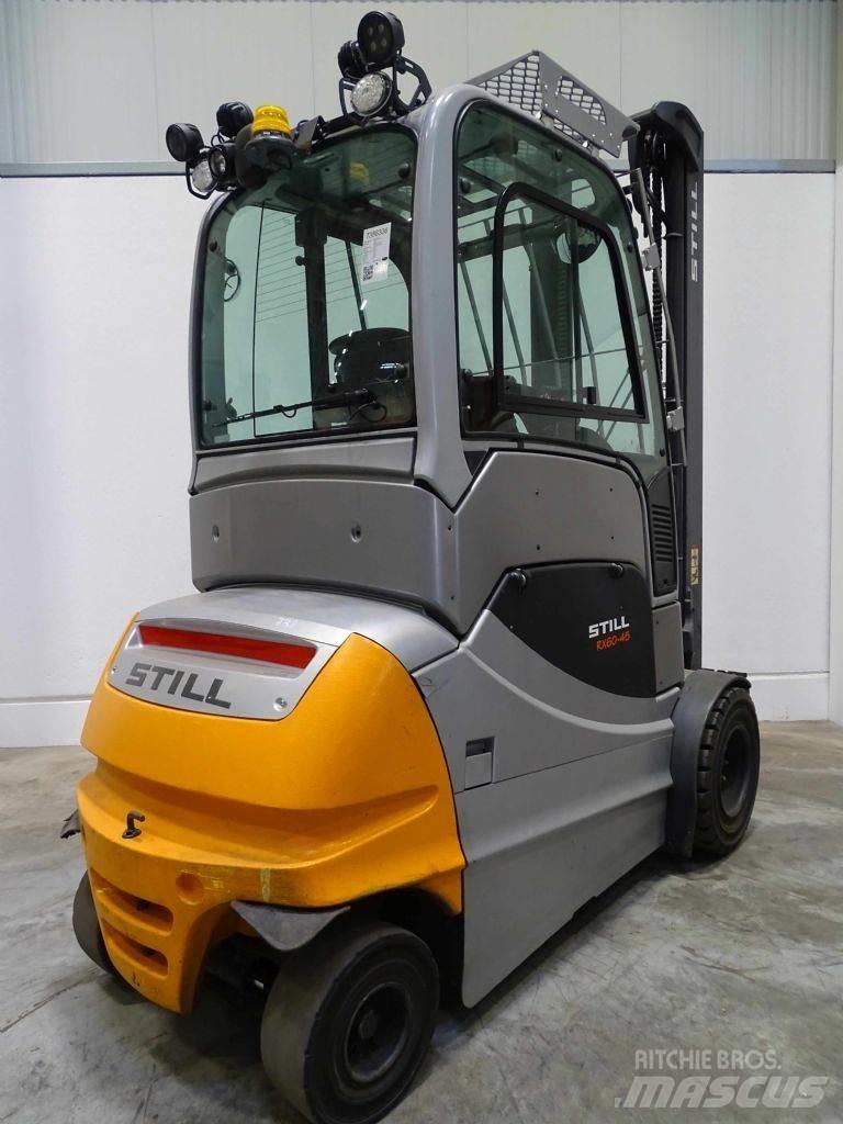 Still RX60-45 شاحنات ذات رافعات شوكية تعمل بالكهرباء