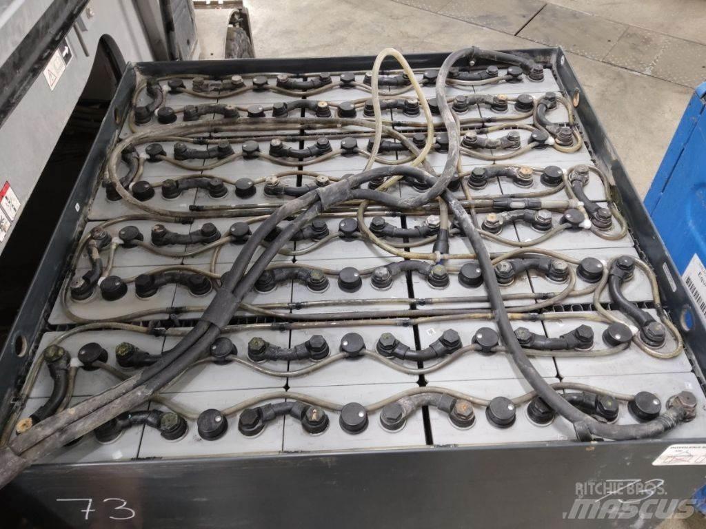 Still RX60-45 شاحنات ذات رافعات شوكية تعمل بالكهرباء