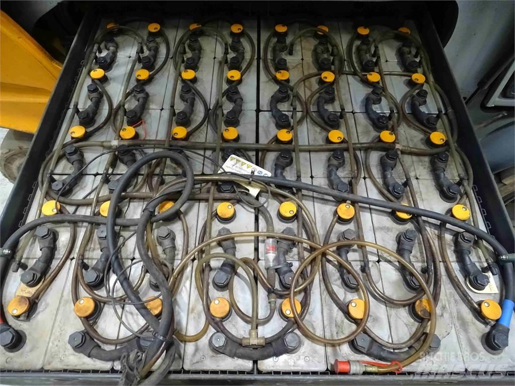 Still RX60-45 شاحنات ذات رافعات شوكية تعمل بالكهرباء