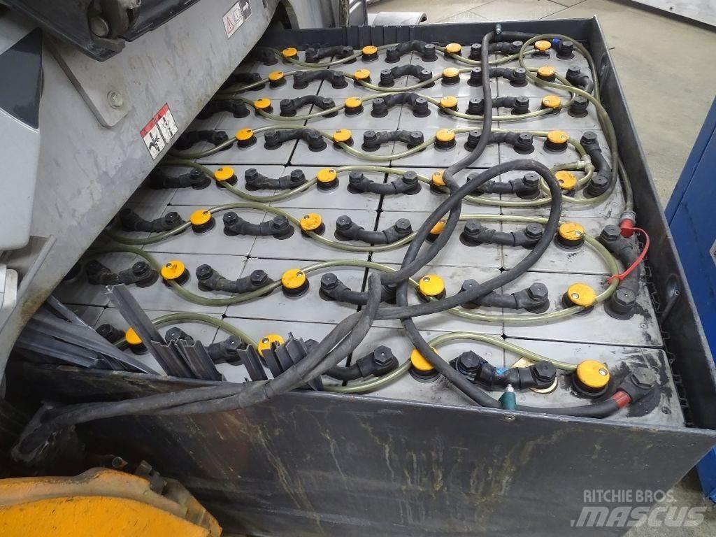 Still RX60-45/600 شاحنات ذات رافعات شوكية تعمل بالكهرباء