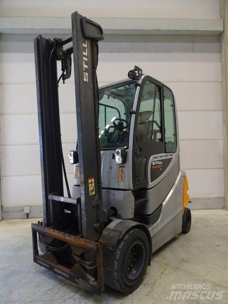 Still RX60-45/600 شاحنات ذات رافعات شوكية تعمل بالكهرباء