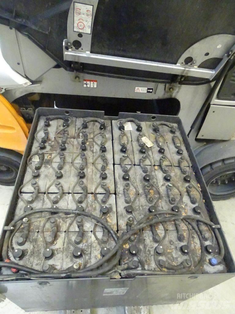 Still RX60-45/600 شاحنات ذات رافعات شوكية تعمل بالكهرباء