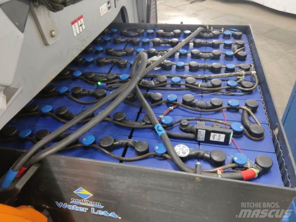 Still RX60-45/600 شاحنات ذات رافعات شوكية تعمل بالكهرباء