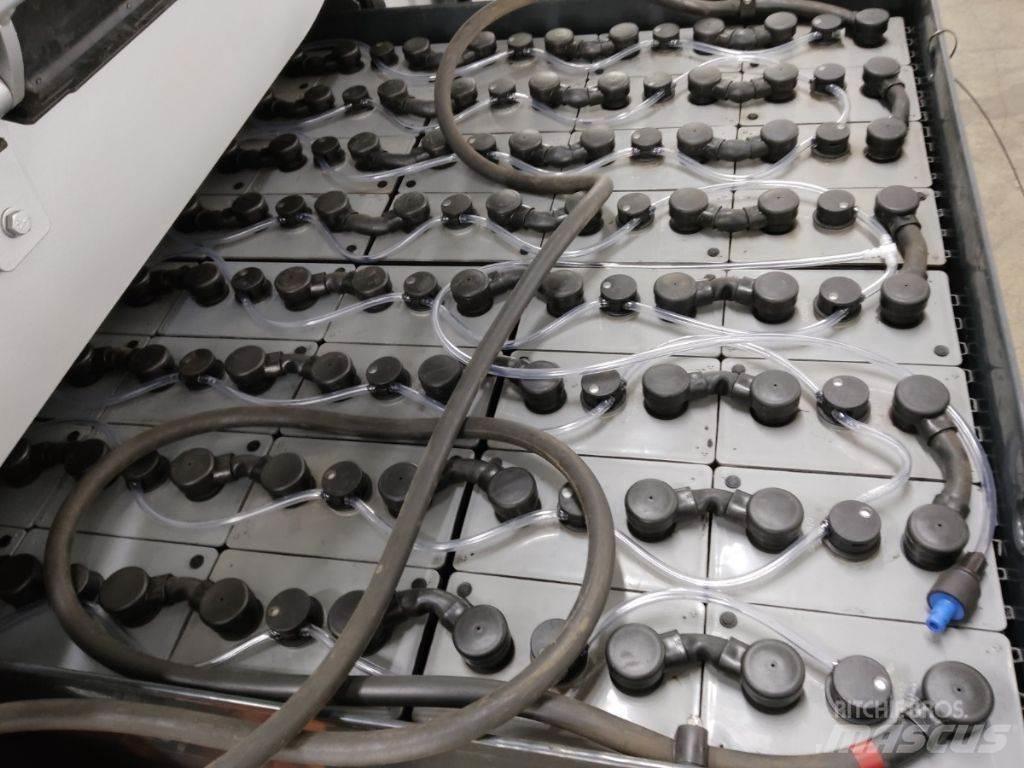 Still RX60-50 شاحنات ذات رافعات شوكية تعمل بالكهرباء
