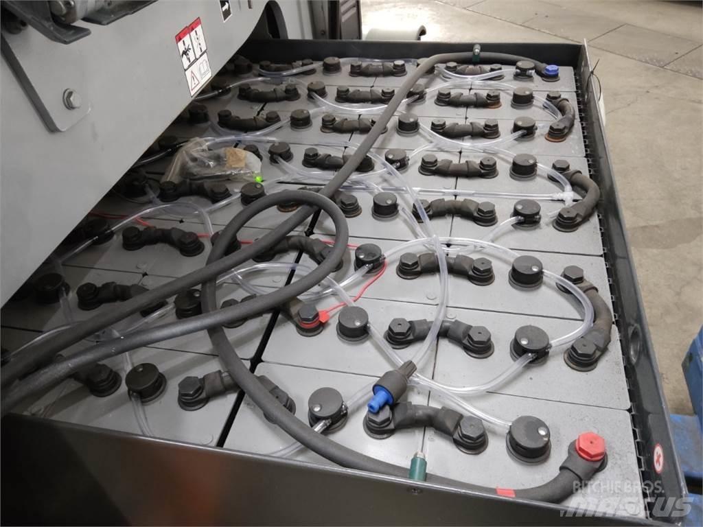 Still RX60-50 شاحنات ذات رافعات شوكية تعمل بالكهرباء