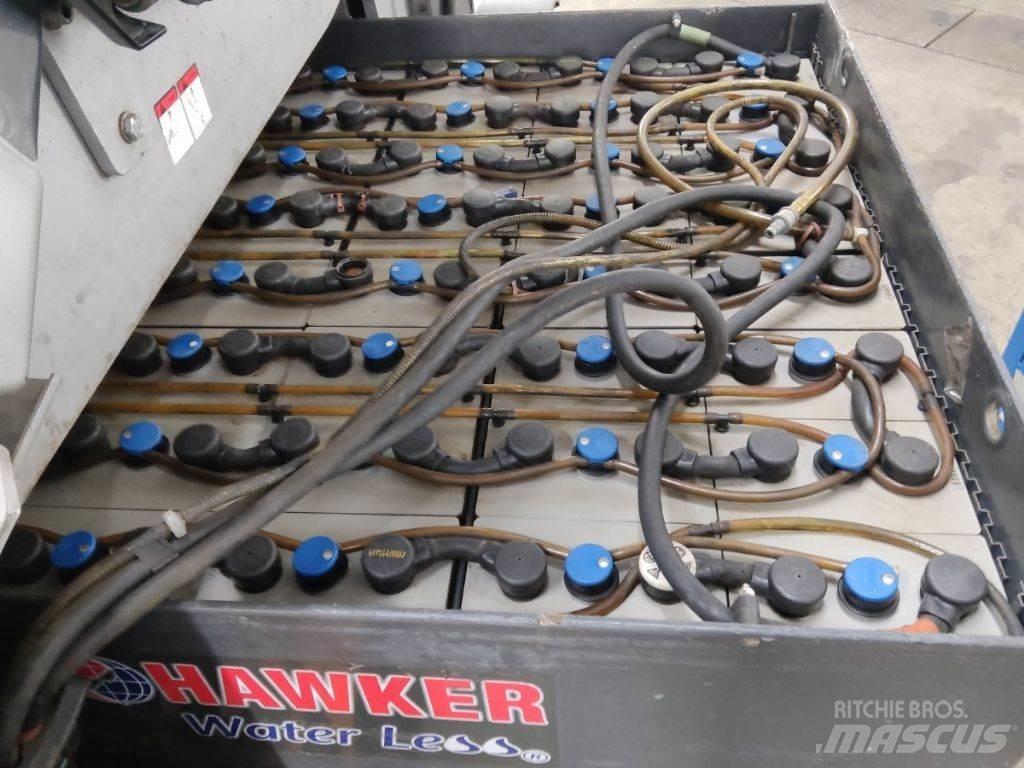 Still RX60-50 شاحنات ذات رافعات شوكية تعمل بالكهرباء