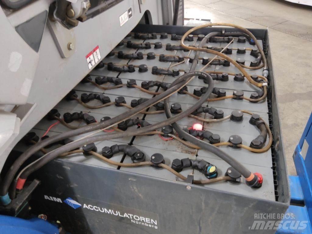 Still RX60-50 شاحنات ذات رافعات شوكية تعمل بالكهرباء