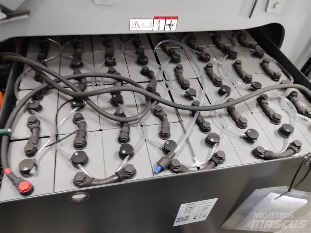 Still RX60-50 شاحنات ذات رافعات شوكية تعمل بالكهرباء