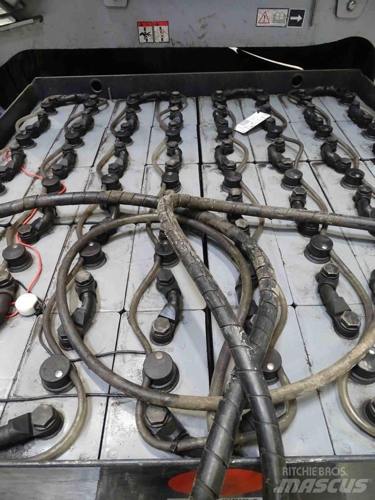 Still RX60-50 شاحنات ذات رافعات شوكية تعمل بالكهرباء