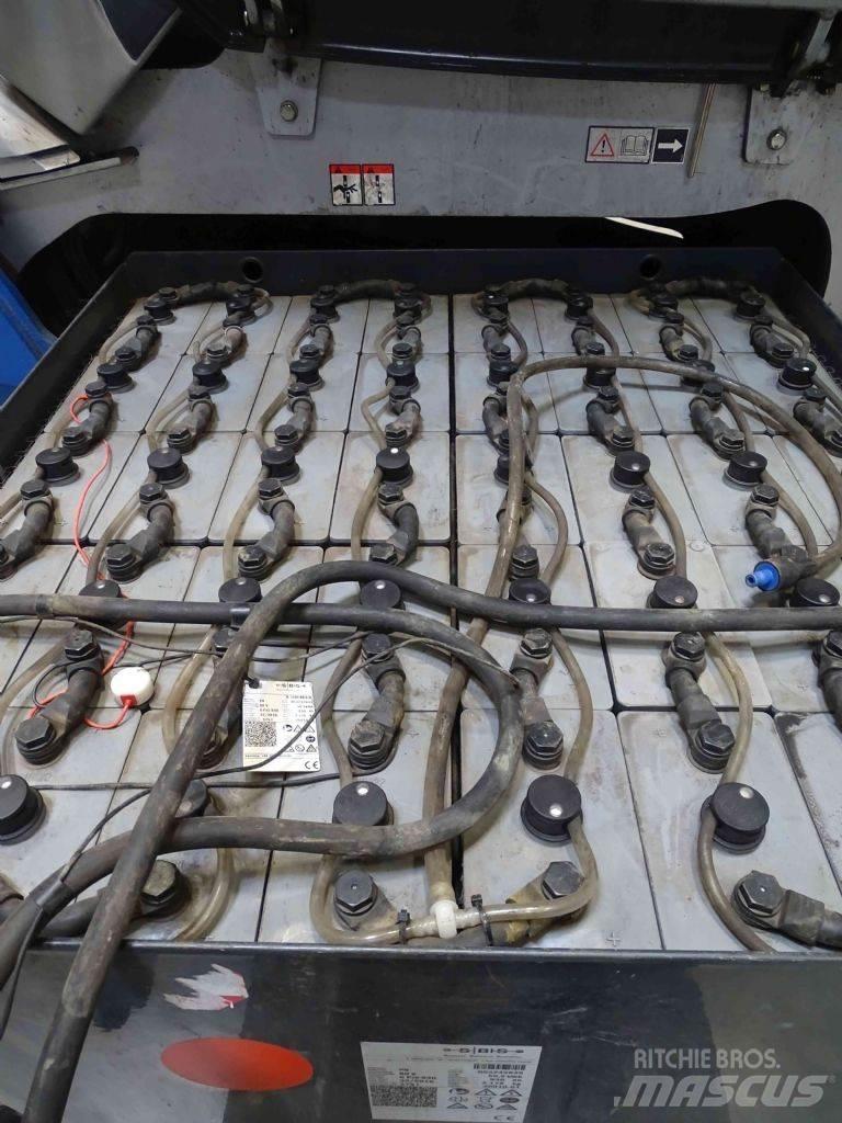 Still RX60-50 شاحنات ذات رافعات شوكية تعمل بالكهرباء