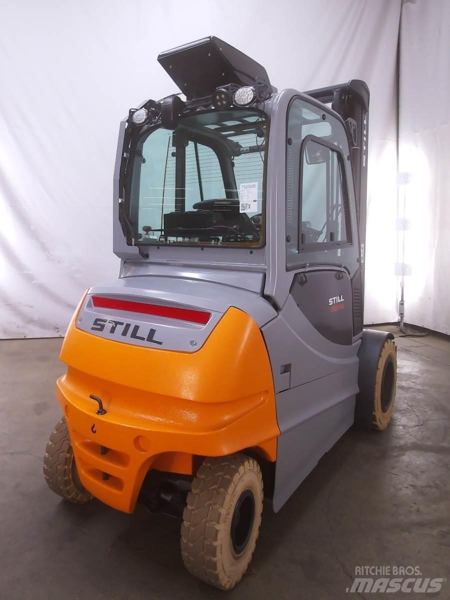 Still RX60-50 شاحنات ذات رافعات شوكية تعمل بالكهرباء