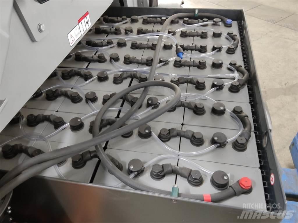 Still RX60-50 شاحنات ذات رافعات شوكية تعمل بالكهرباء