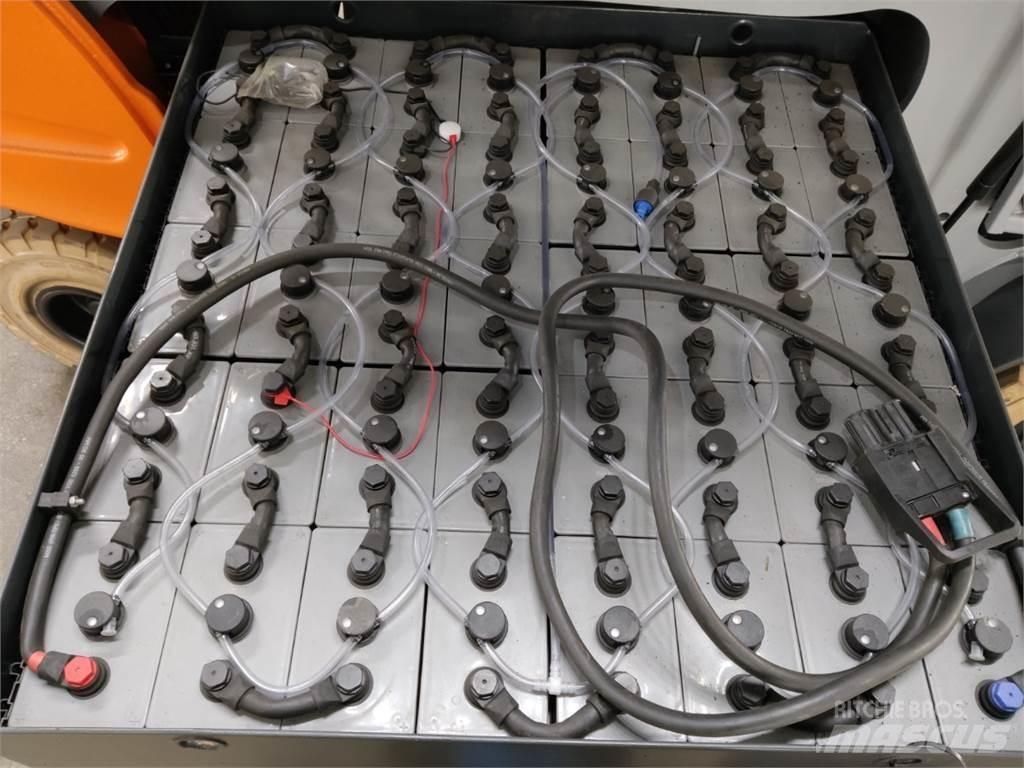Still RX60-50 شاحنات ذات رافعات شوكية تعمل بالكهرباء