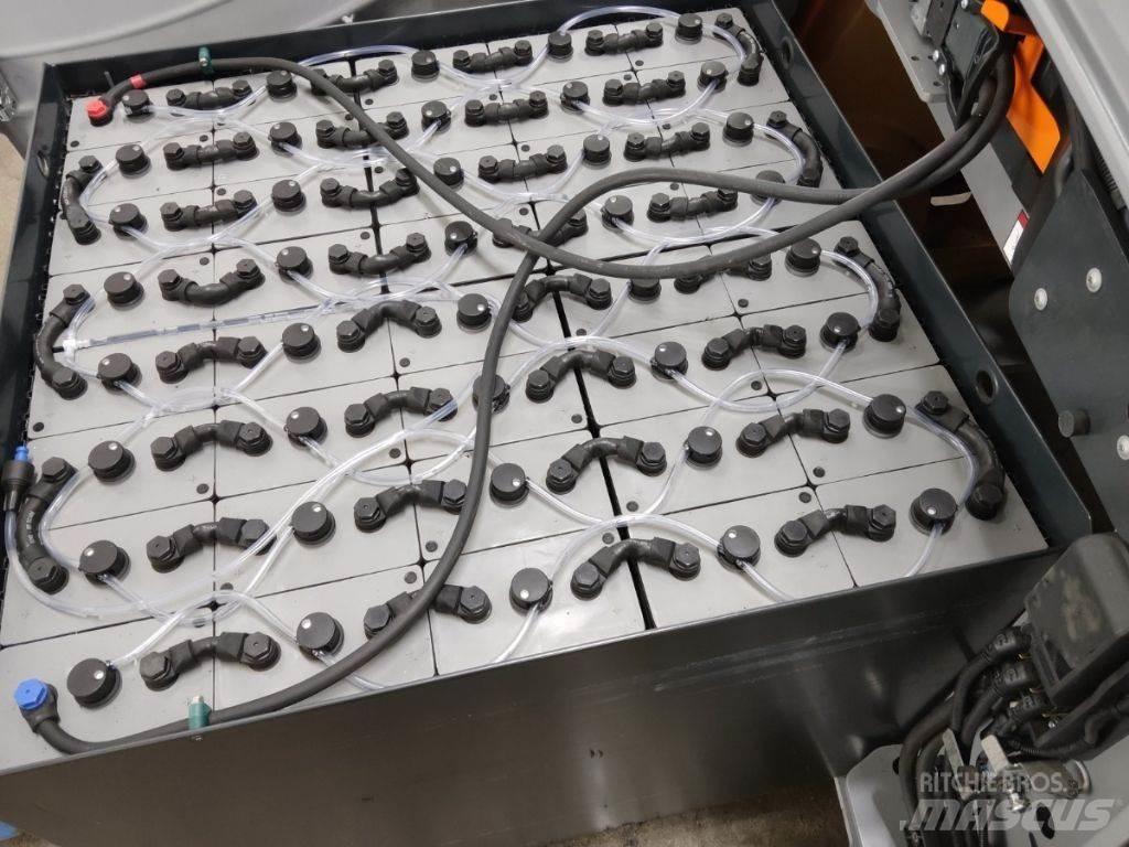 Still RX60-50 شاحنات ذات رافعات شوكية تعمل بالكهرباء