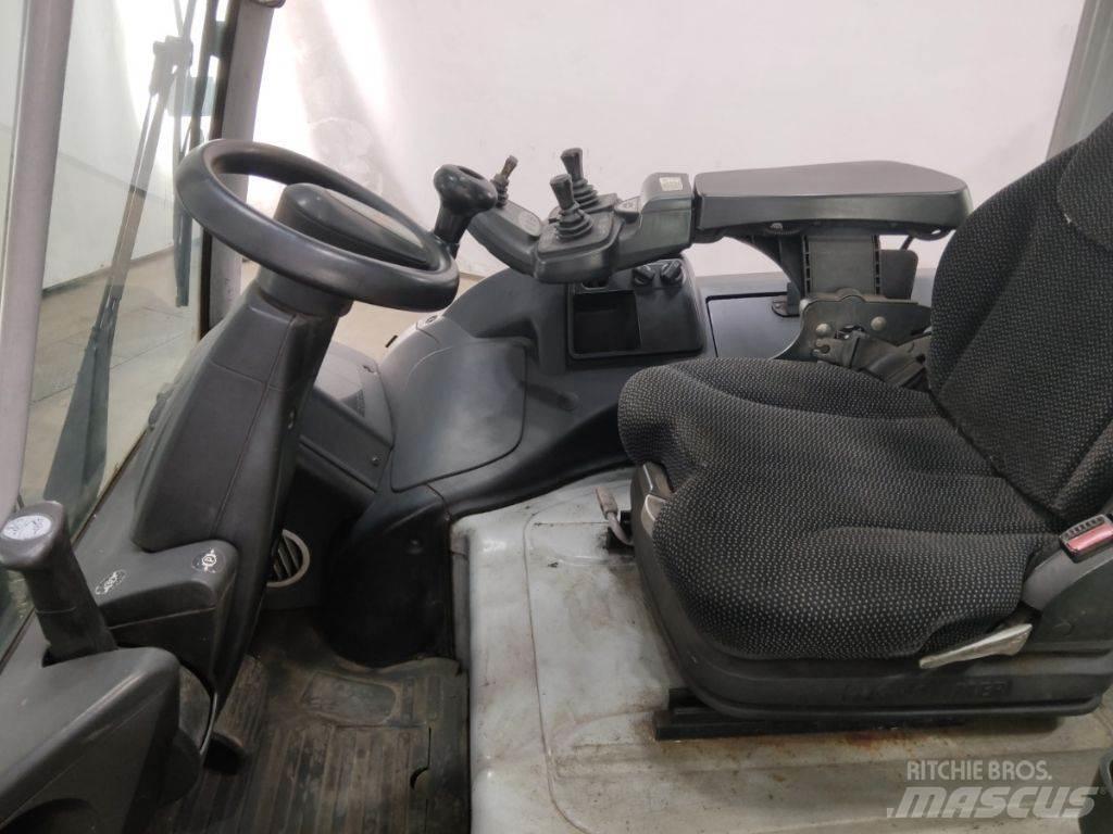 Still RX60-50 شاحنات ذات رافعات شوكية تعمل بالكهرباء