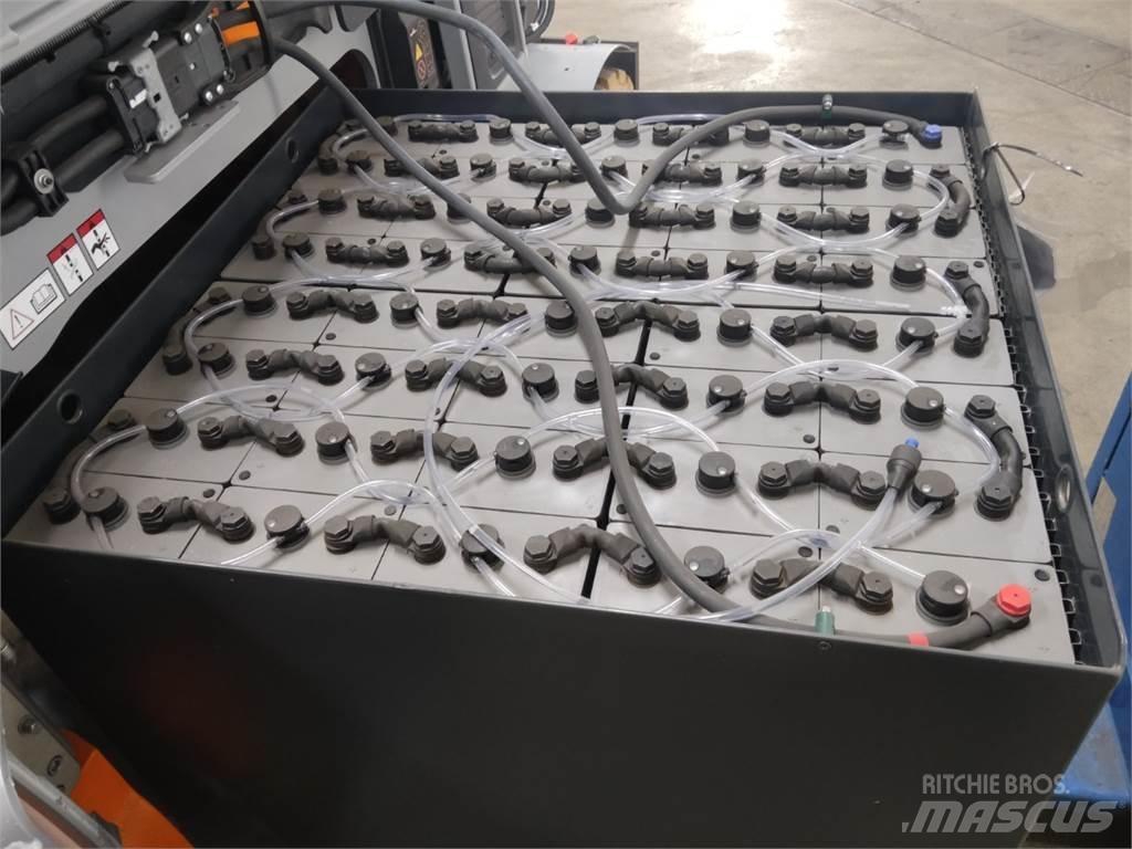 Still RX60-50 شاحنات ذات رافعات شوكية تعمل بالكهرباء